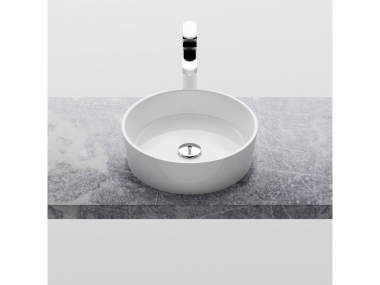 Praustuvas Ravak Moon 1, 400x400 mm 